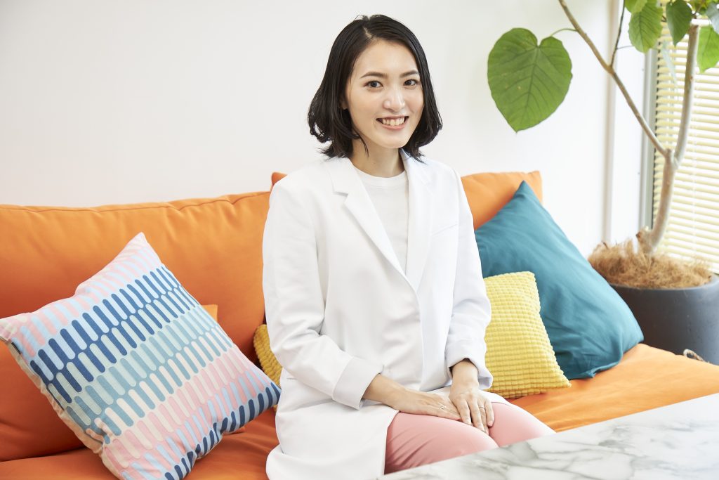 「現代の女性だからこその悩み、私たち産婦人科医と一緒に解決しませんか？」産婦人科医 岡田有香先生
