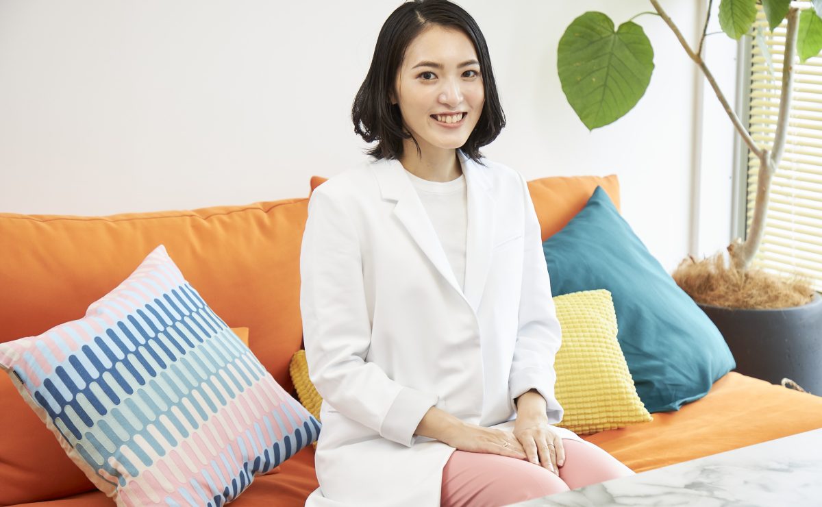 「現代の女性だからこその悩み、私たち産婦人科医と一緒に解決しませんか？」産婦人科医 岡田有香先生