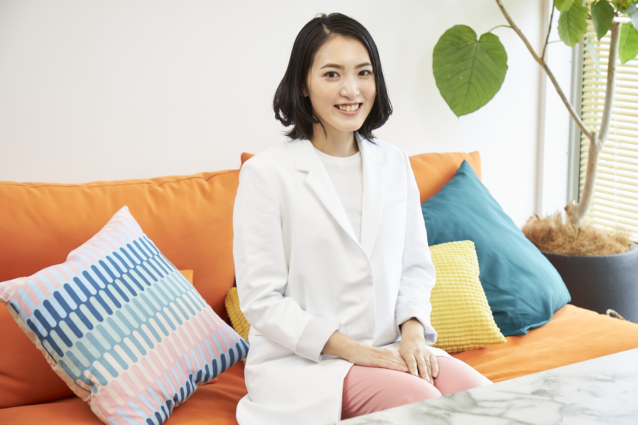 「現代の女性だからこその悩み、私たち産婦人科医と一緒に解決しませんか？」産婦人科医 岡田有香先生