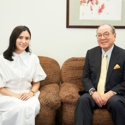 「卵子の数は減っていく。生殖年齢は大昔から変わっていないんです」産婦人科医 吉村泰典先生