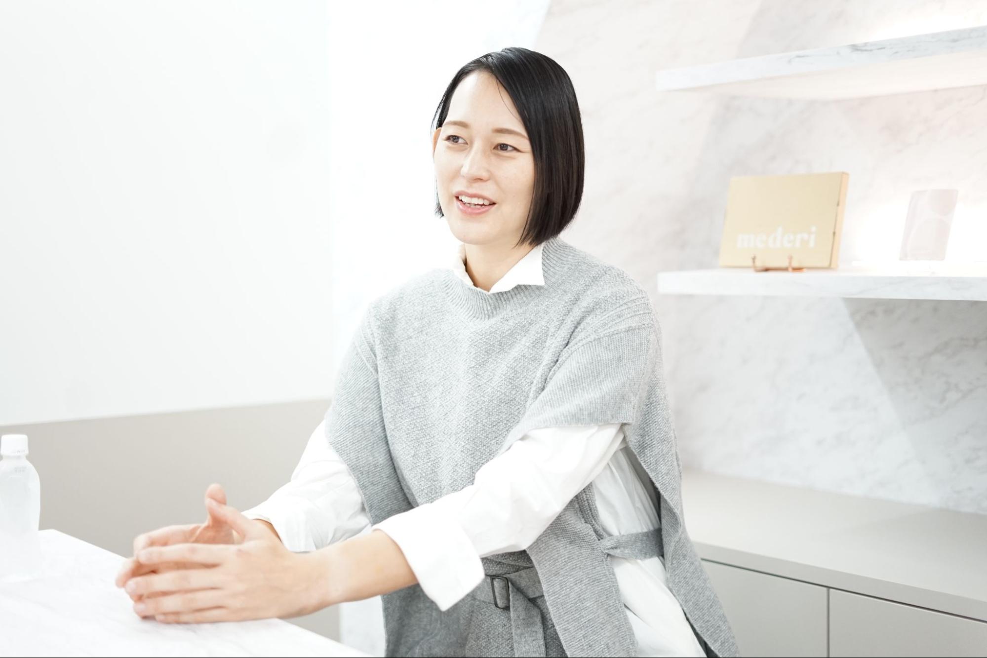 「自分の身体は、自分で守って。」元女子バレーボール日本代表・大山加奈さん