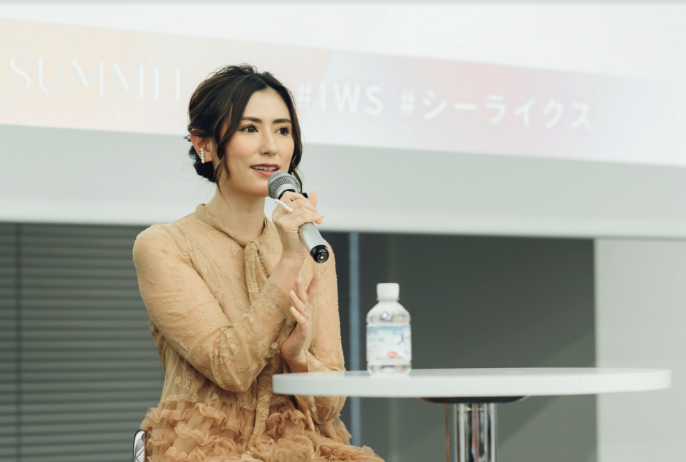 「キャリアを築く上で知っておきたい”私たちの身体の大切なこと”」INNOVATIVE WOMEN’S SUMMIT