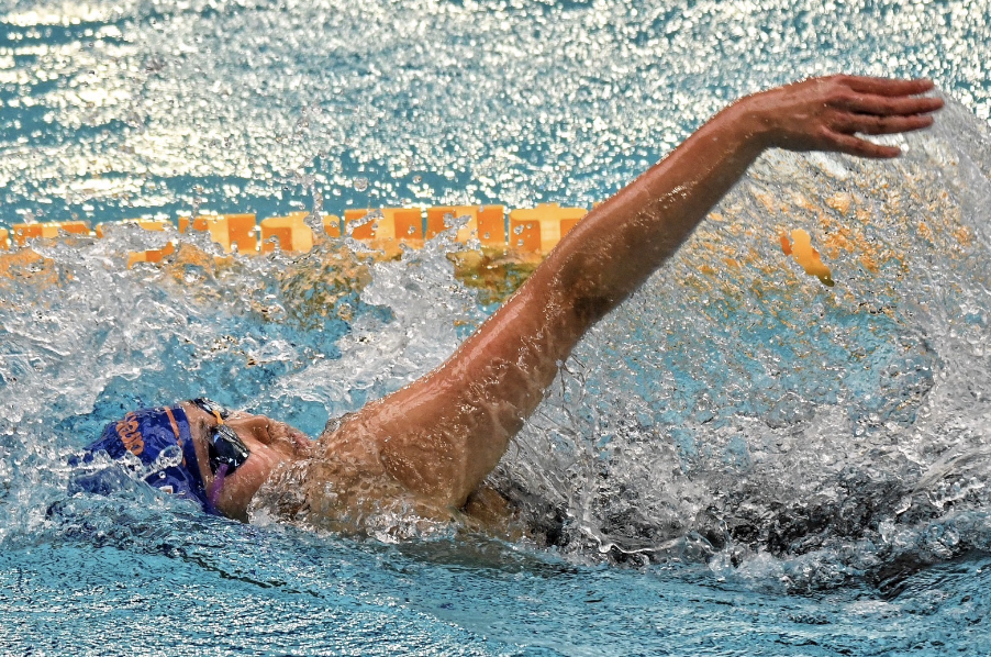「心置きなく練習できるようになった、低用量ピルとの出会い」法政大学水泳部 石田瑠海さん