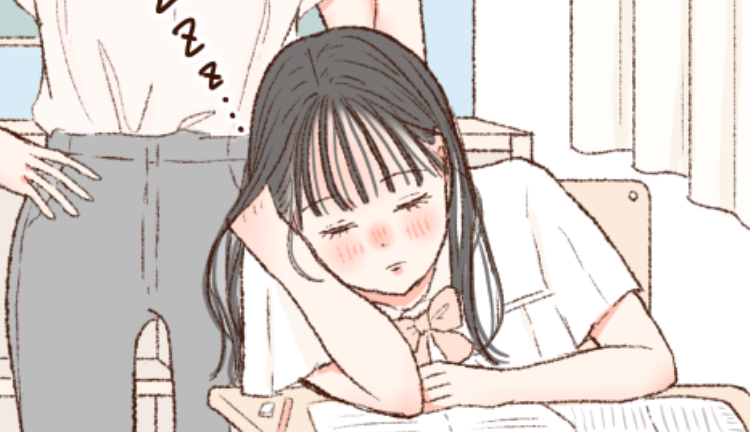【漫画で解説】睡眠をとっても生理前に眠くなる理由の正体