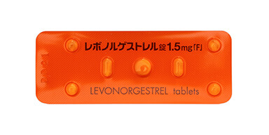レボノルゲストレル錠