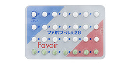 ファボワール28錠