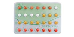 ラベルフィーユ28錠