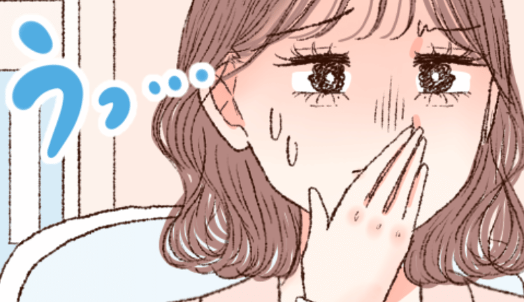 【漫画で解説】ピルに関する不安。副作用について解説