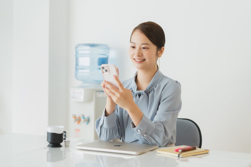 mederi公式LINEで何ができる？ 4つの便利機能のご紹介