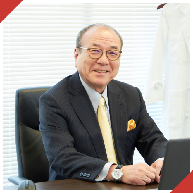 産婦人科医　吉村先生