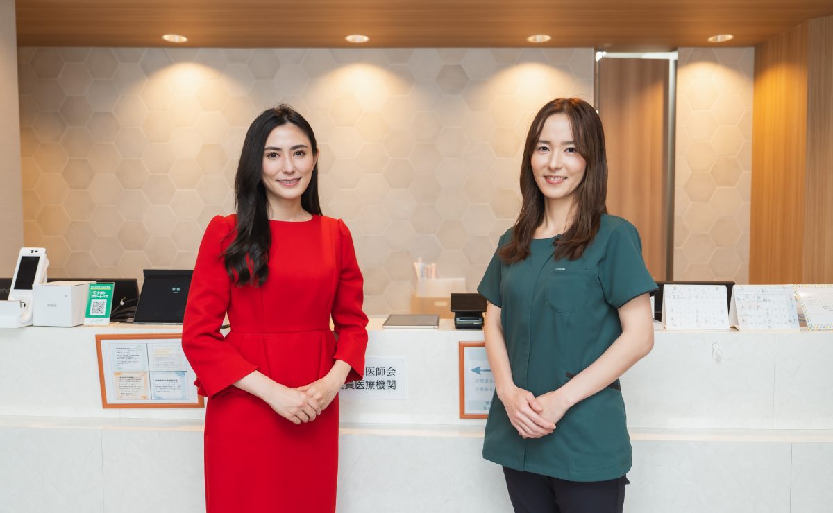 「自身が大切にしたいことに寄り添ったライフプランを」ルカレディースクリニック住吉 産婦人科医 三井悠先生