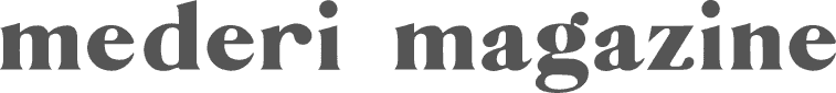 mederi magazine