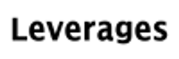 Leverages
